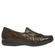 Cobb Hill Women's Paulette Slip-On Bark - CAG01-JBR15 (CAG01BR)